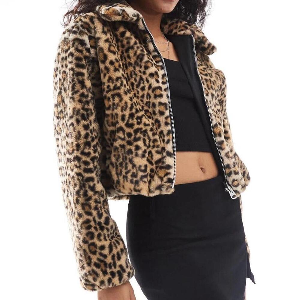 Kendall kylie leopard print